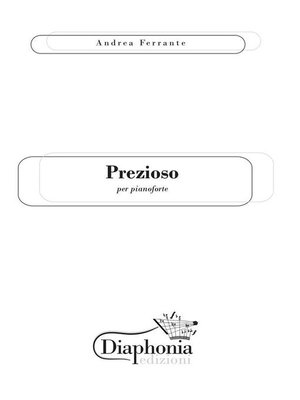 cover image of Prezioso